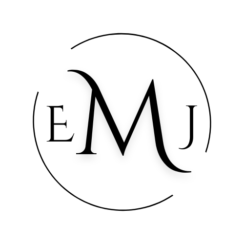 Styled Eira Morgan-Jones website logo